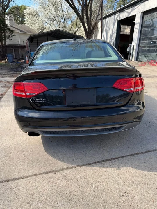 2012 Audi B8 A4 - Image 3 of 17