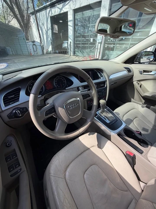 2012 Audi B8 A4 - Image 9 of 17
