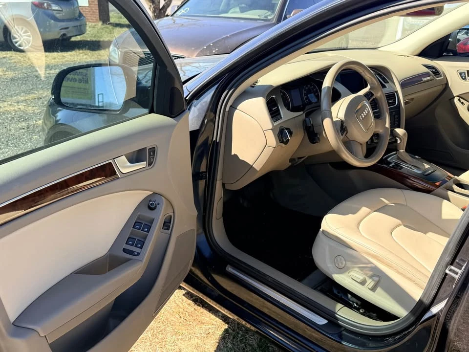 2012 Audi B8 A4 - Image 10 of 16