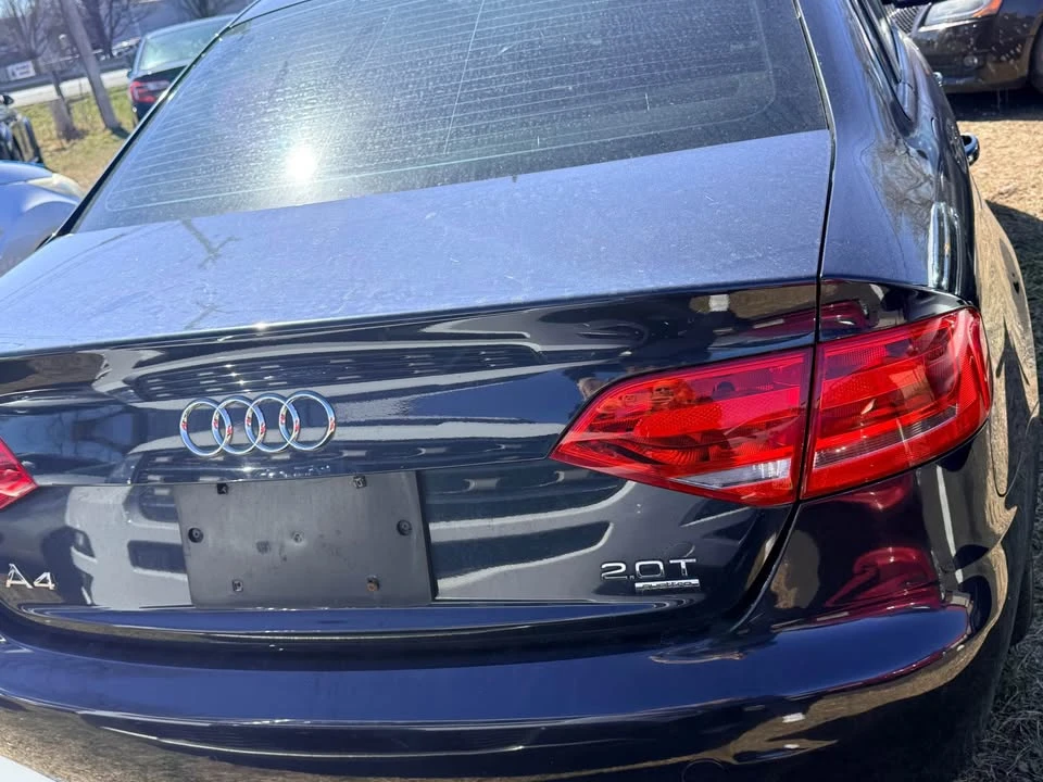 2012 Audi B8 A4 - Image 5 of 16