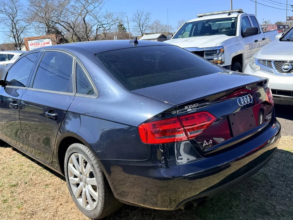 2012 Audi B8 A4 - Image 8 of 16