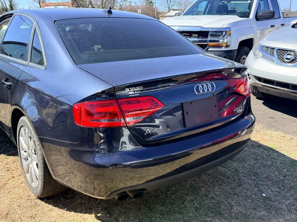 2012 Audi B8 A4 - Image 7 of 16