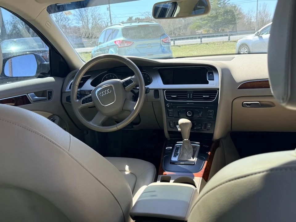 2012 Audi B8 A4 - Image 15 of 16