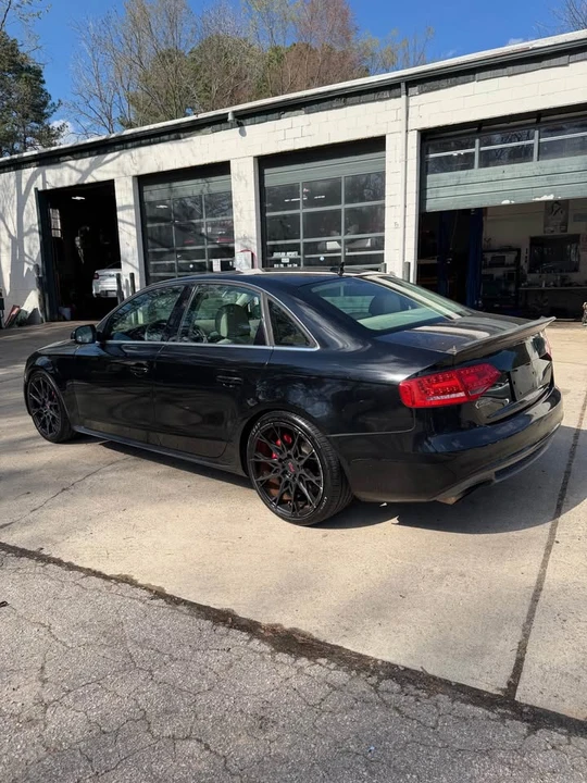 2012 Audi B8 A4 - Image 2 of 17