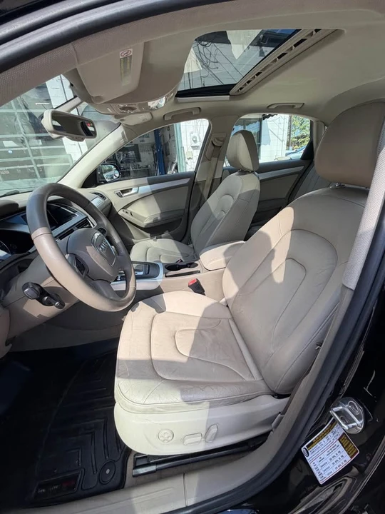 2012 Audi B8 A4 - Image 8 of 17