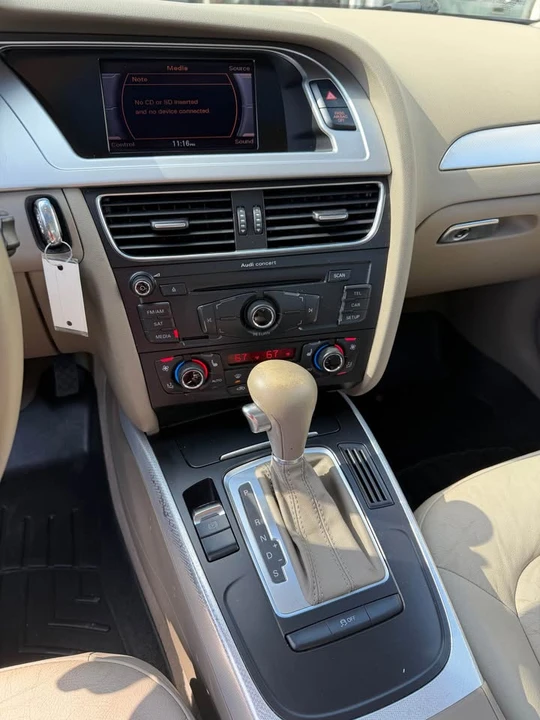 2012 Audi B8 A4 - Image 12 of 17