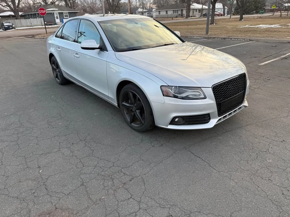 2012 Audi B8 A4 - Image 5 of 9
