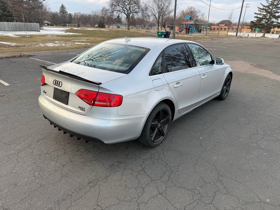 2012 Audi B8 A4 - Image 3 of 9
