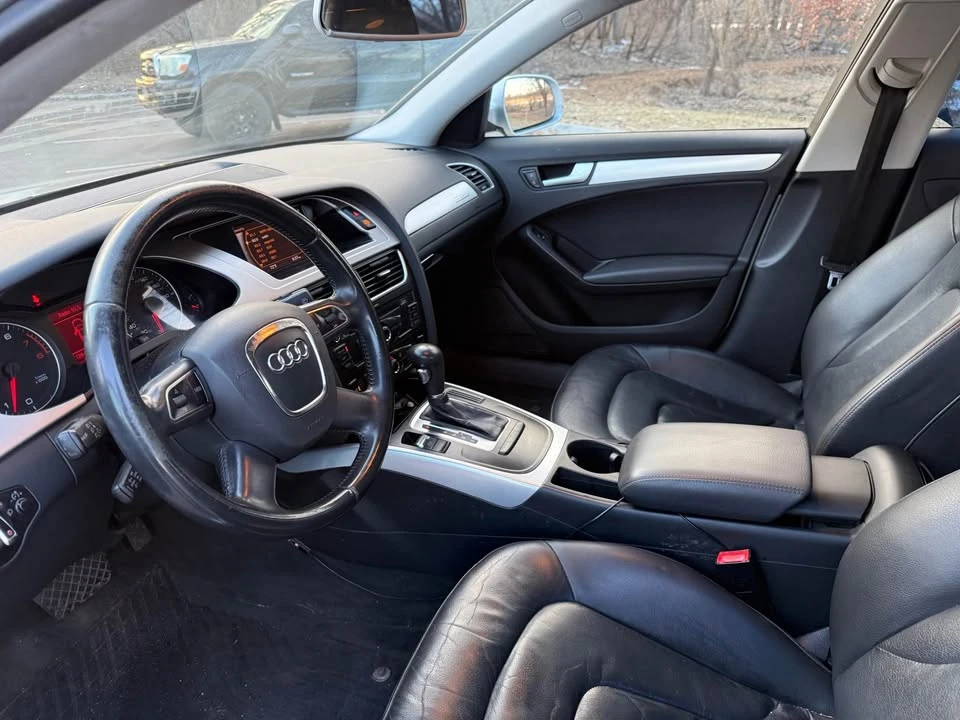2012 Audi B8 A4 - Image 8 of 9