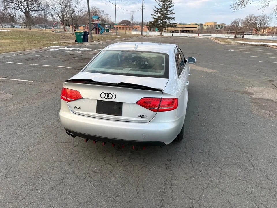 2012 Audi B8 A4 - Image 2 of 9
