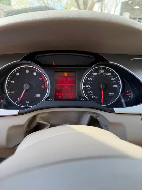 2012 Audi B8 A4 - Image 11 of 17
