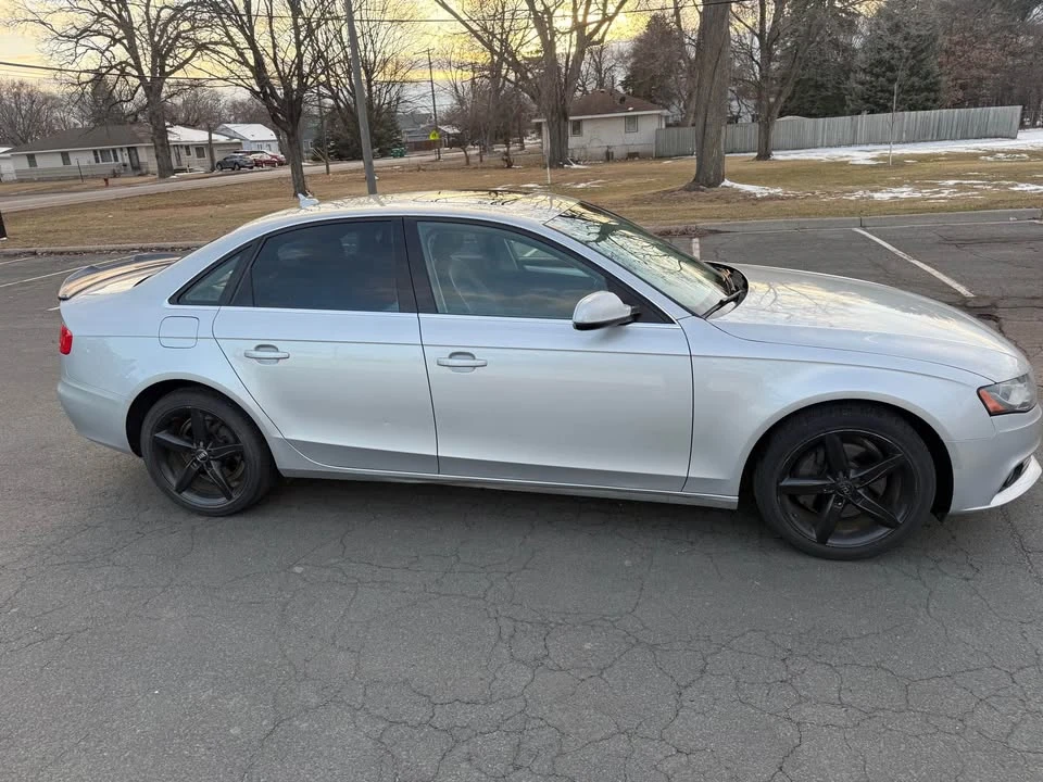2012 Audi B8 A4 - Image 4 of 9