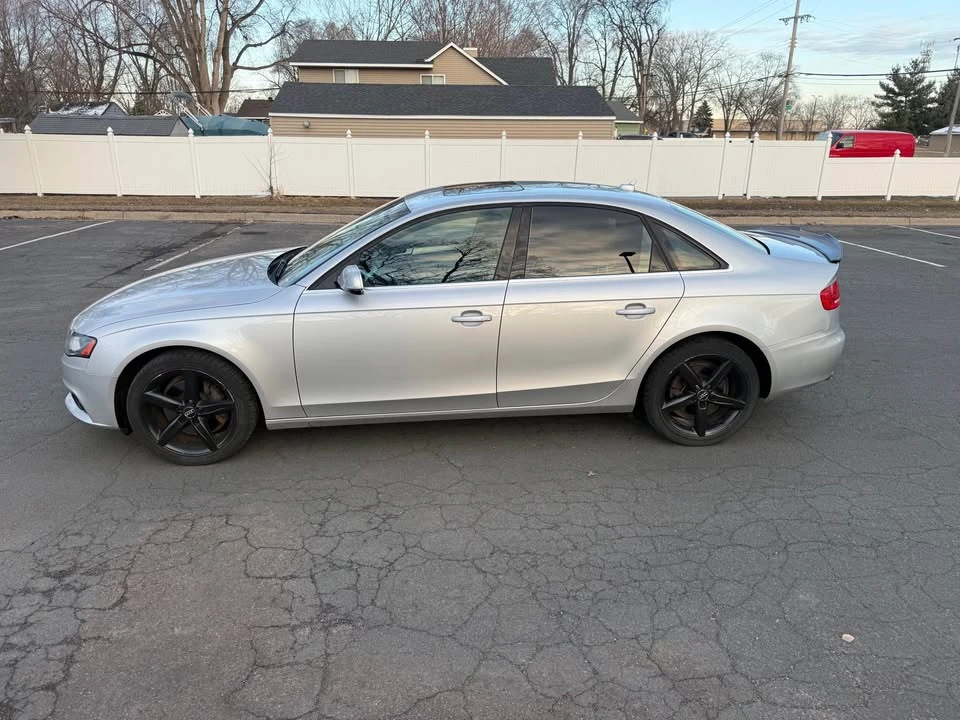 2012 Audi B8 A4 - Image 7 of 9