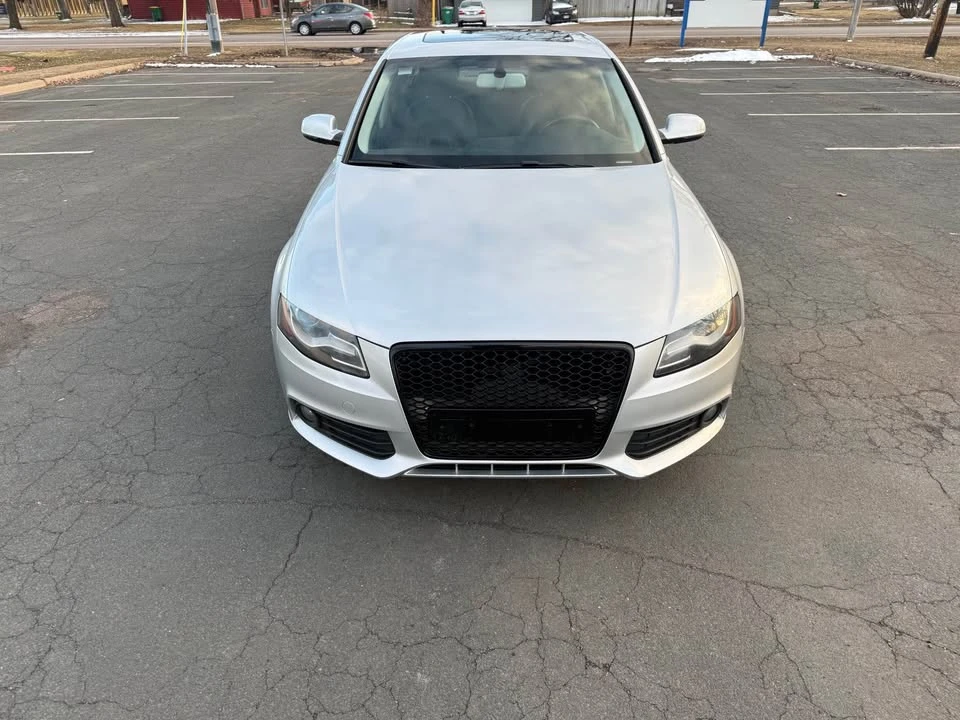 2012 Audi B8 A4 - Image 6 of 9