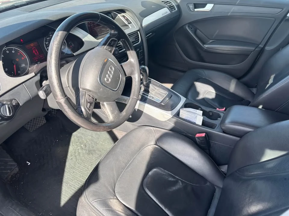 2012 Audi B8 A4 - Image 2 of 3