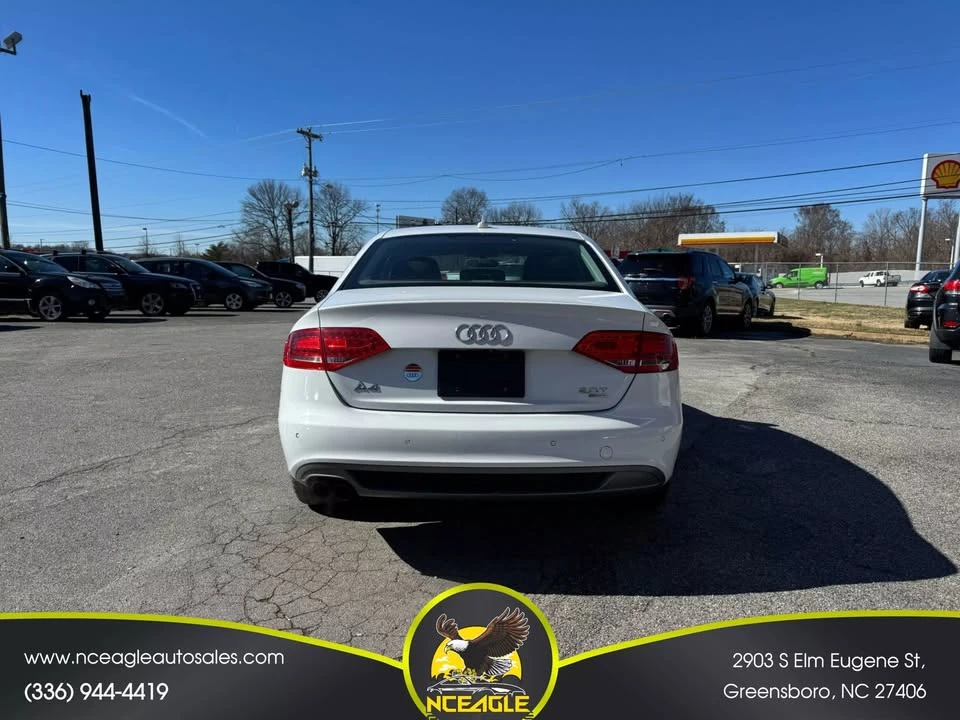 2012 Audi B8 A4 - Image 6 of 20