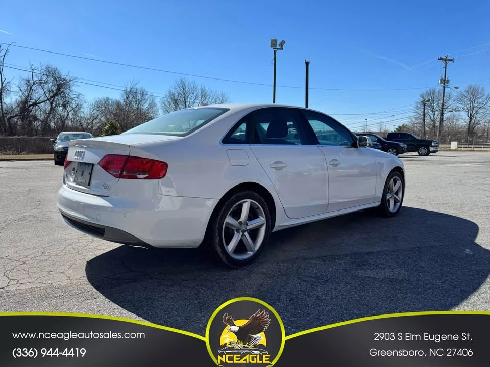 2012 Audi B8 A4 - Image 5 of 20