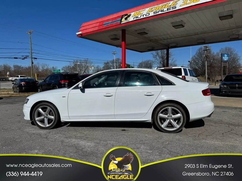2012 Audi B8 A4 - Image 8 of 20