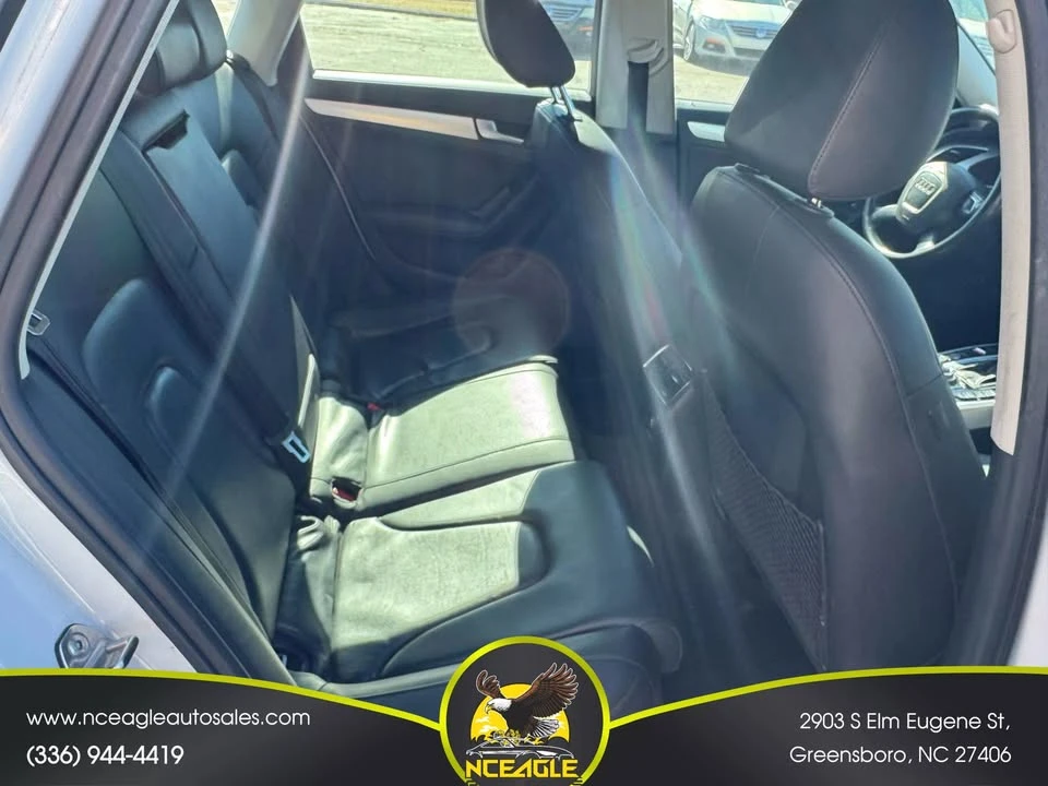 2012 Audi B8 A4 - Image 14 of 20