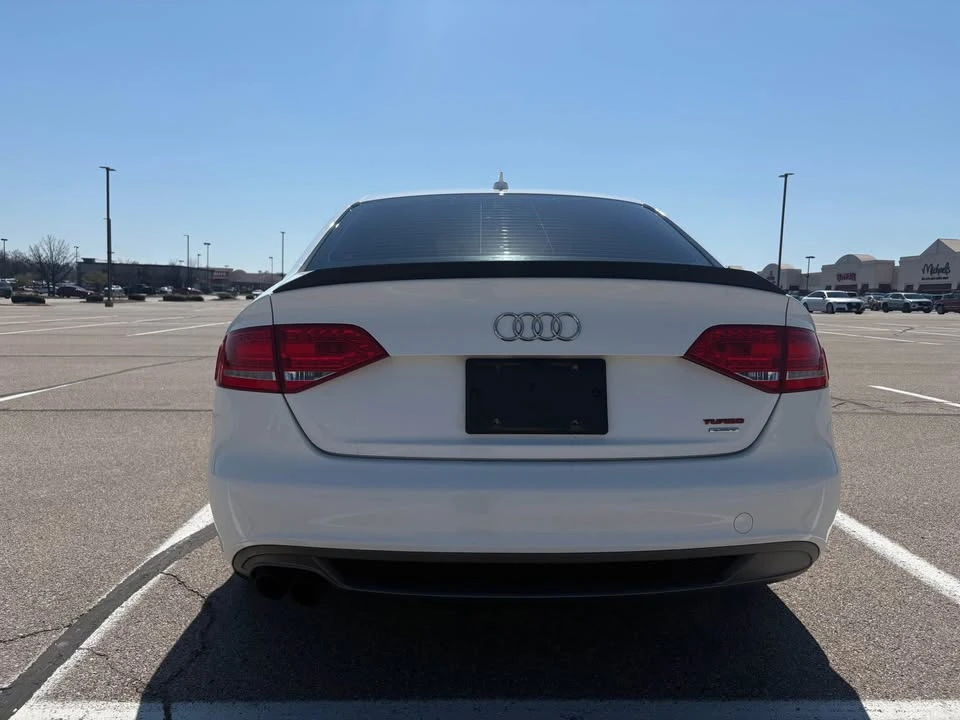 2012 Audi B8 A4 - Image 4 of 16