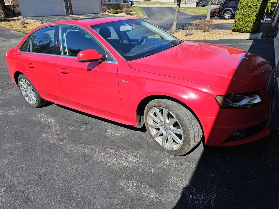 2012 Audi B8 A4 - Image 2 of 8