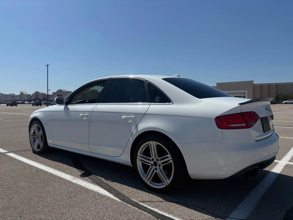 2012 Audi B8 A4 - Image 3 of 16