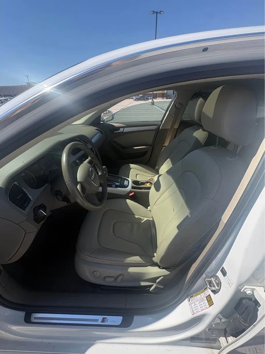 2012 Audi B8 A4 - Image 9 of 16