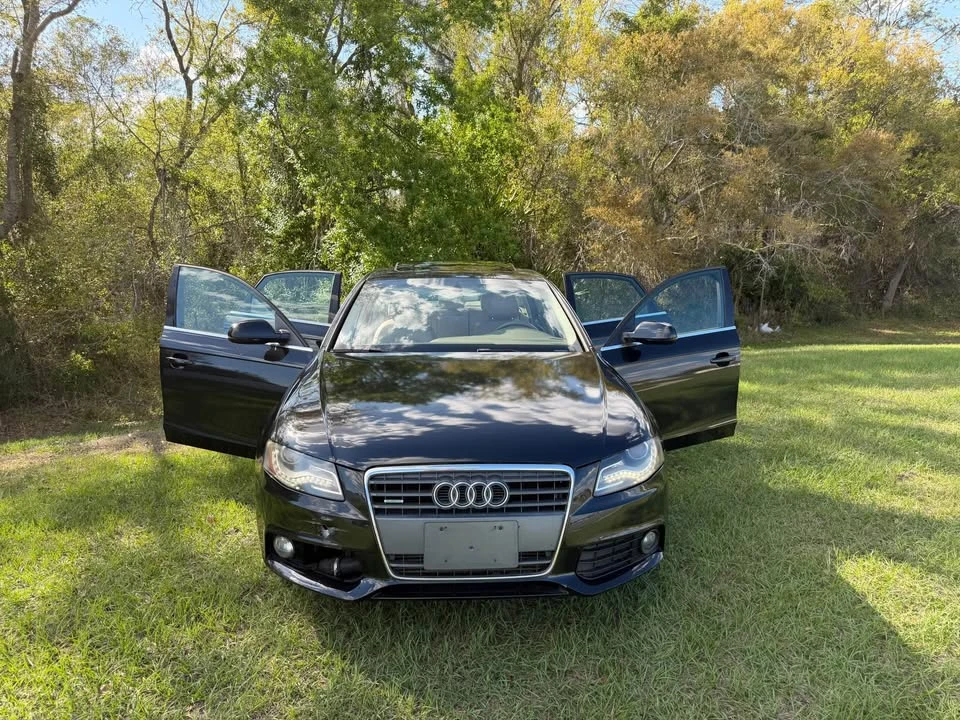 2012 Audi B8 A4 - Image 5 of 12