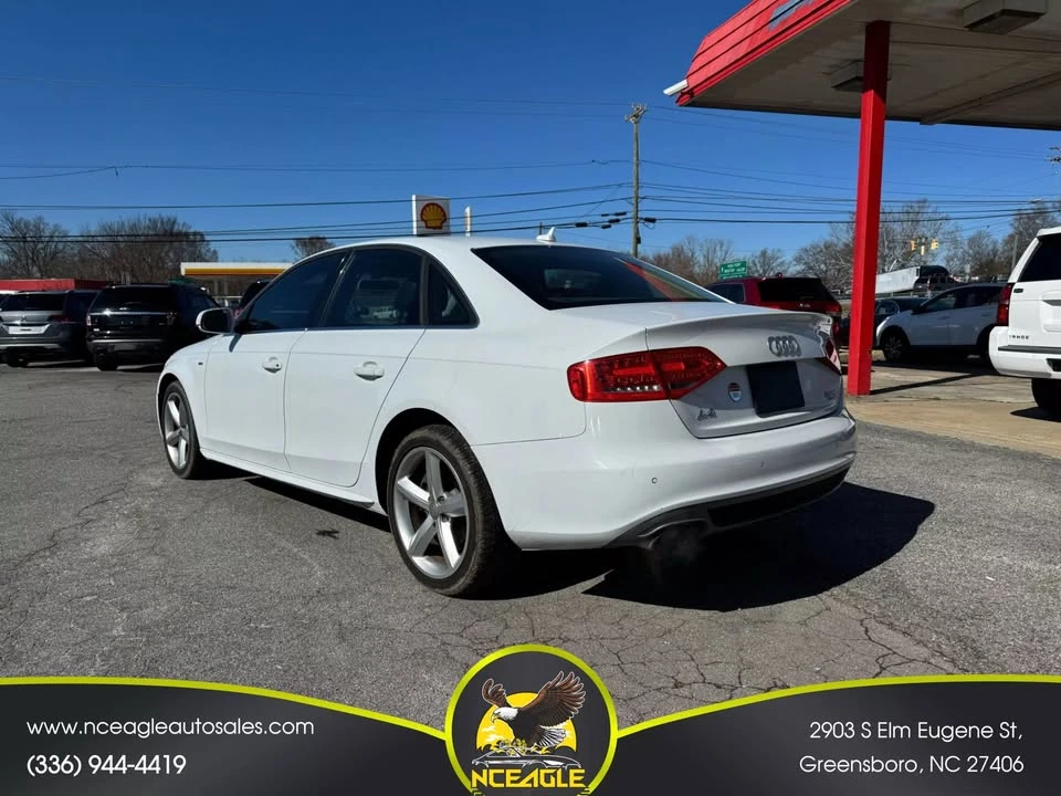 2012 Audi B8 A4 - Image 7 of 20