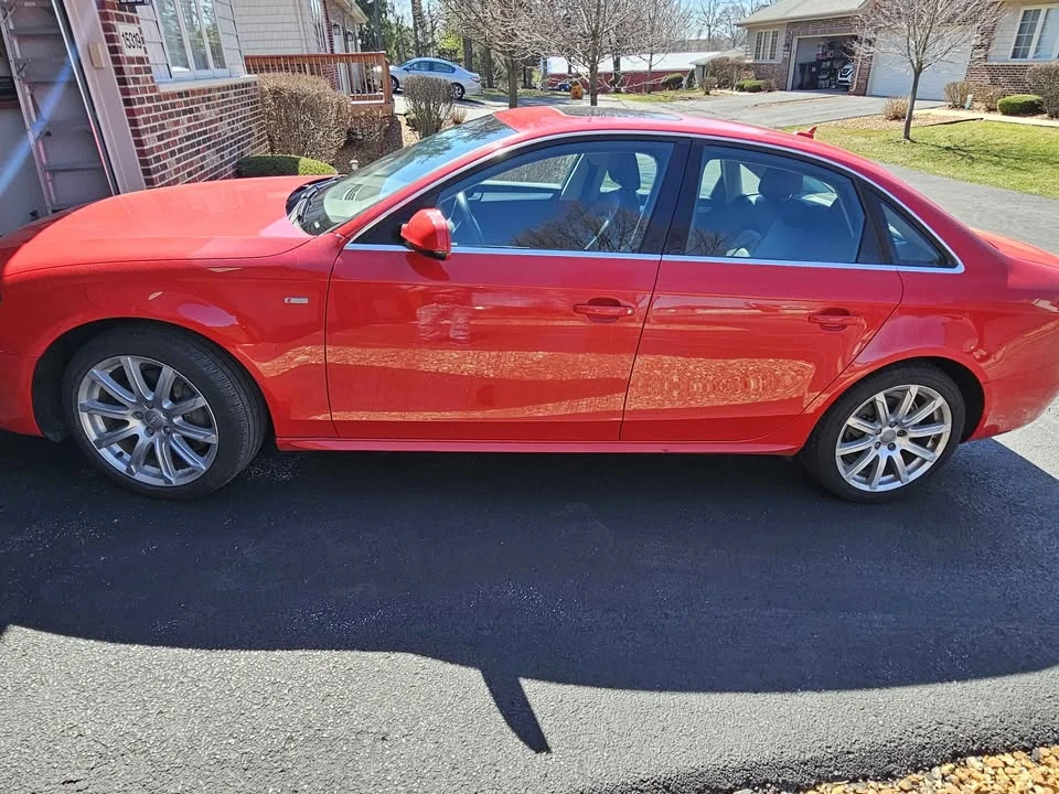 2012 Audi B8 A4 - Image 4 of 8