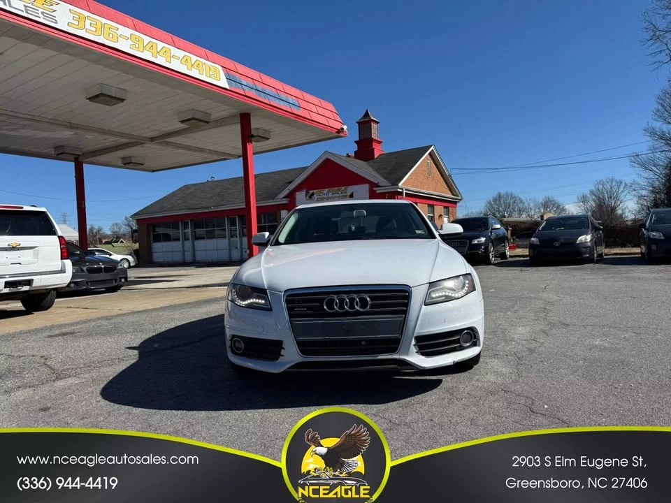 2012 Audi B8 A4 - Image 2 of 20