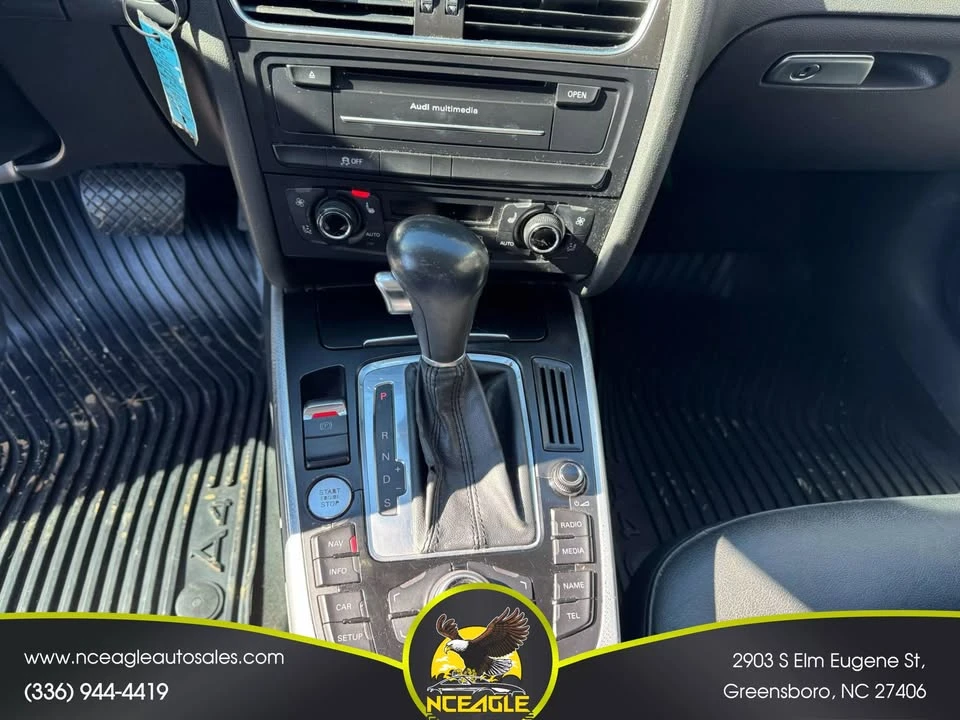 2012 Audi B8 A4 - Image 16 of 20