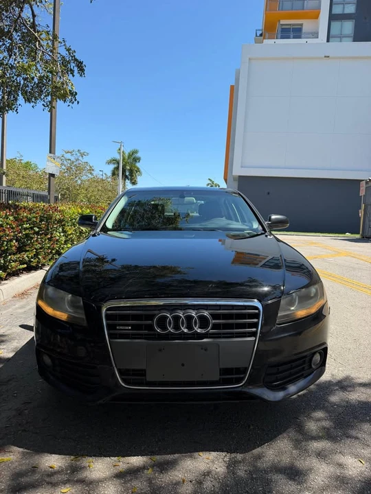 2012 Audi B8 A4 - Image 3 of 9