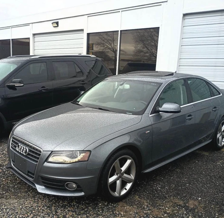 2012 Audi B8 A4 - Image 2 of 9