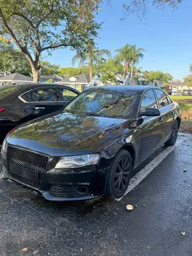 2012 Audi A4 2.0T Quattro Premium