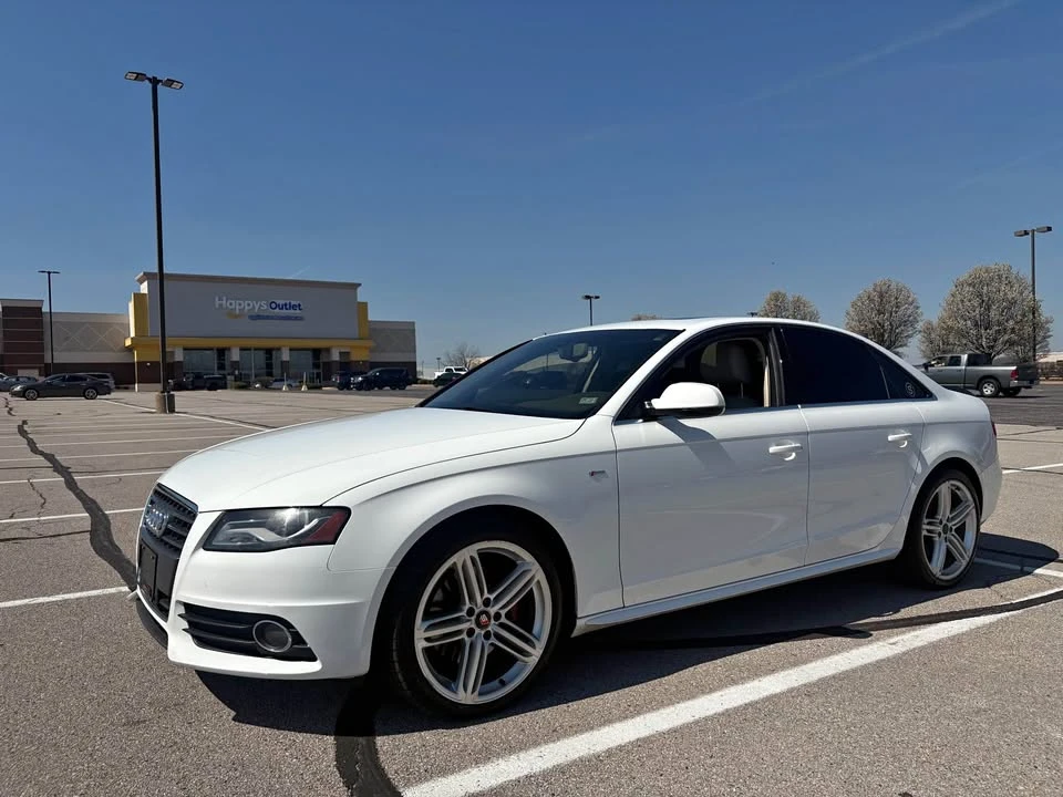 2012 Audi B8 A4 - Image 2 of 16