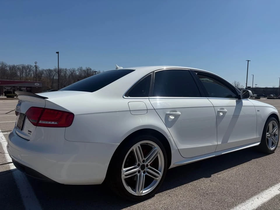 2012 Audi B8 A4 - Image 5 of 16