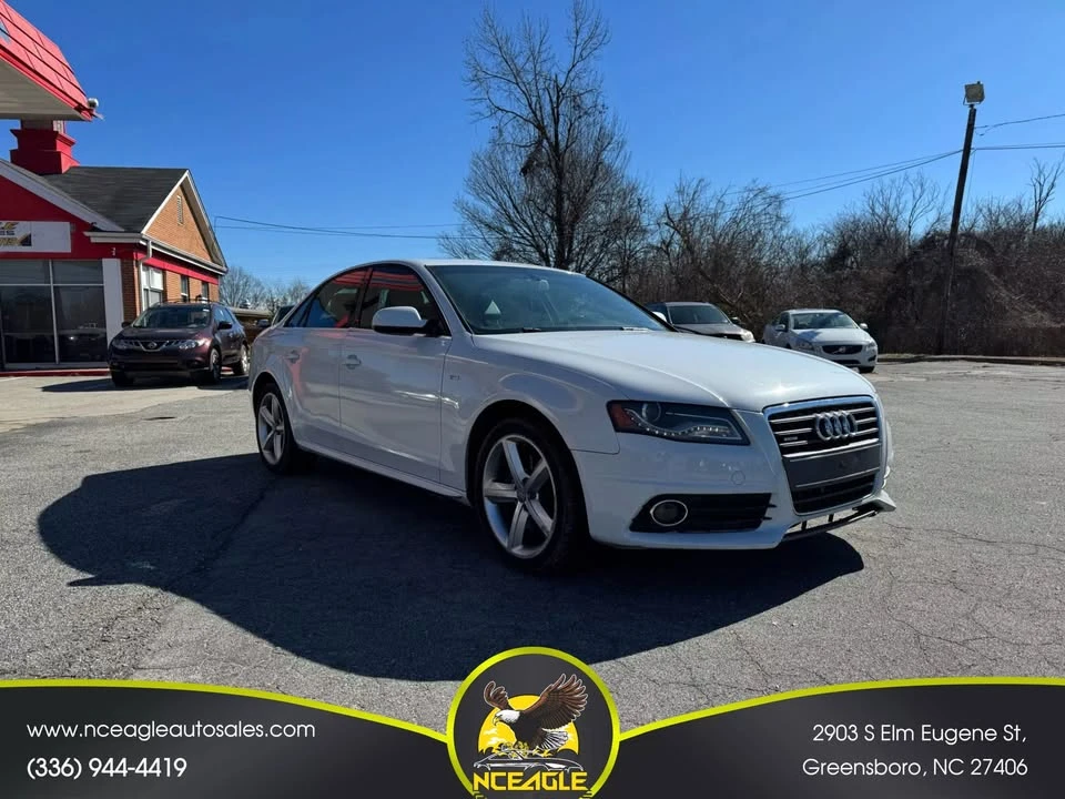 2012 Audi B8 A4 - Image 3 of 20