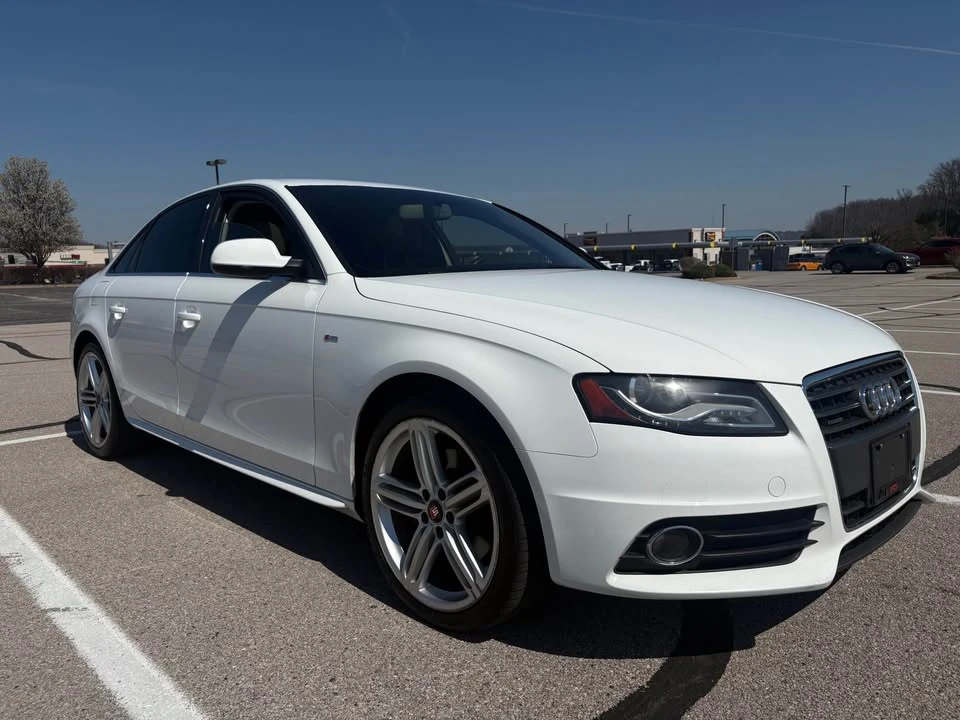 2012 Audi B8 A4 - Image 6 of 16