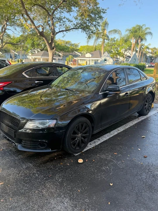 2012 Audi B8 A4 - Image 8 of 11