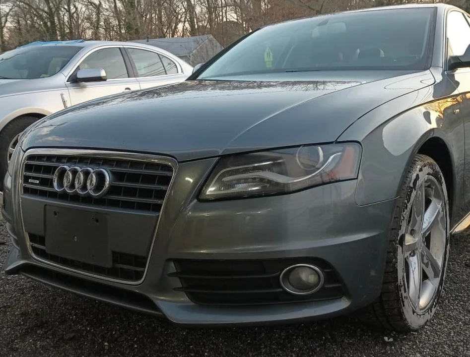 2012 Audi B8 A4 - Image 3 of 9