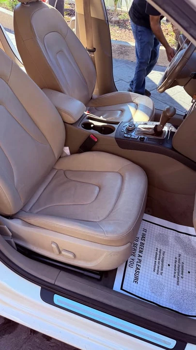 2012 Audi B8 A4 - Image 10 of 14