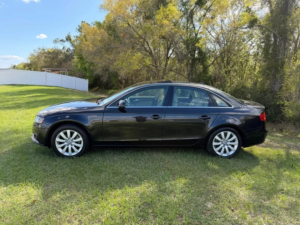 2012 Audi B8 A4 - Image 7 of 12