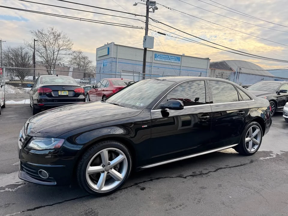 2012 Audi B8 A4 - Image 15 of 15