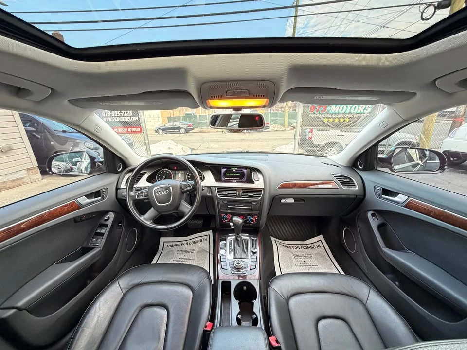2012 Audi B8 A4 - Image 8 of 15