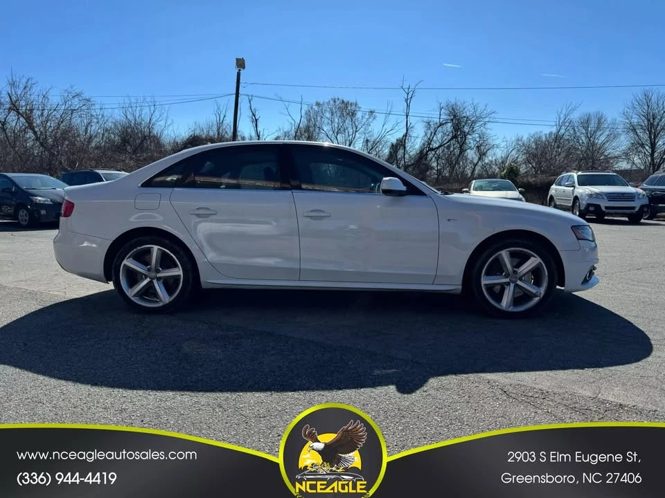 2012 Audi B8 A4 - Image 4 of 20