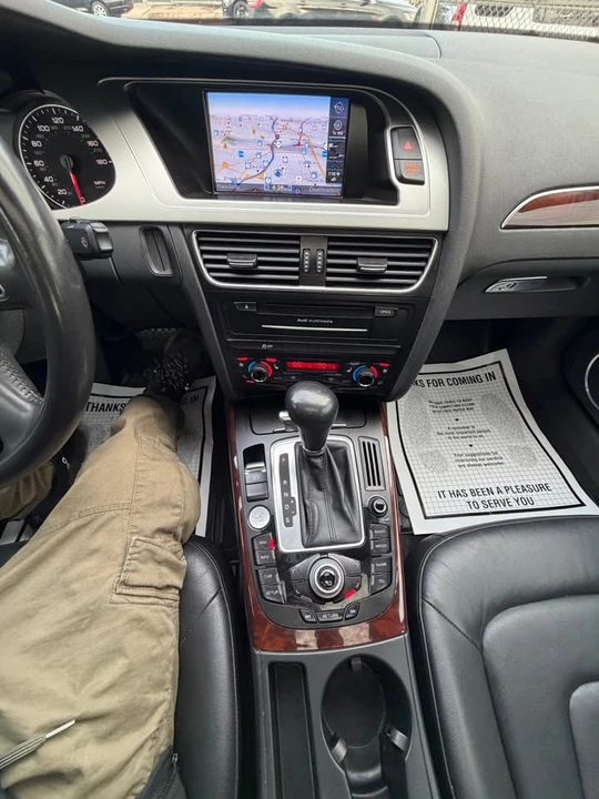 2012 Audi B8 A4 - Image 11 of 15