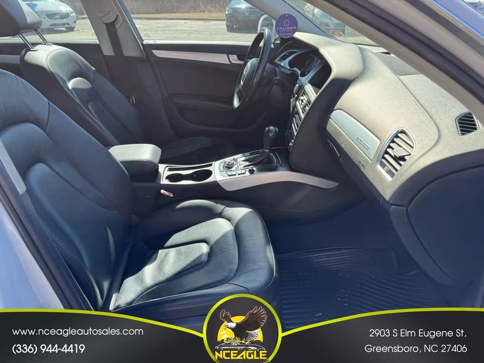 2012 Audi B8 A4 - Image 12 of 20