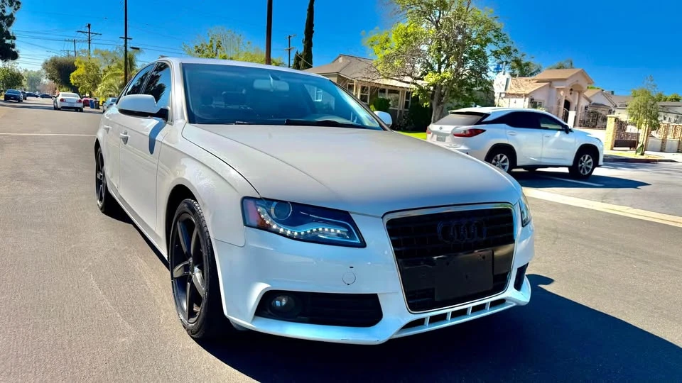 2012 Audi B8 A4 - Image 4 of 14