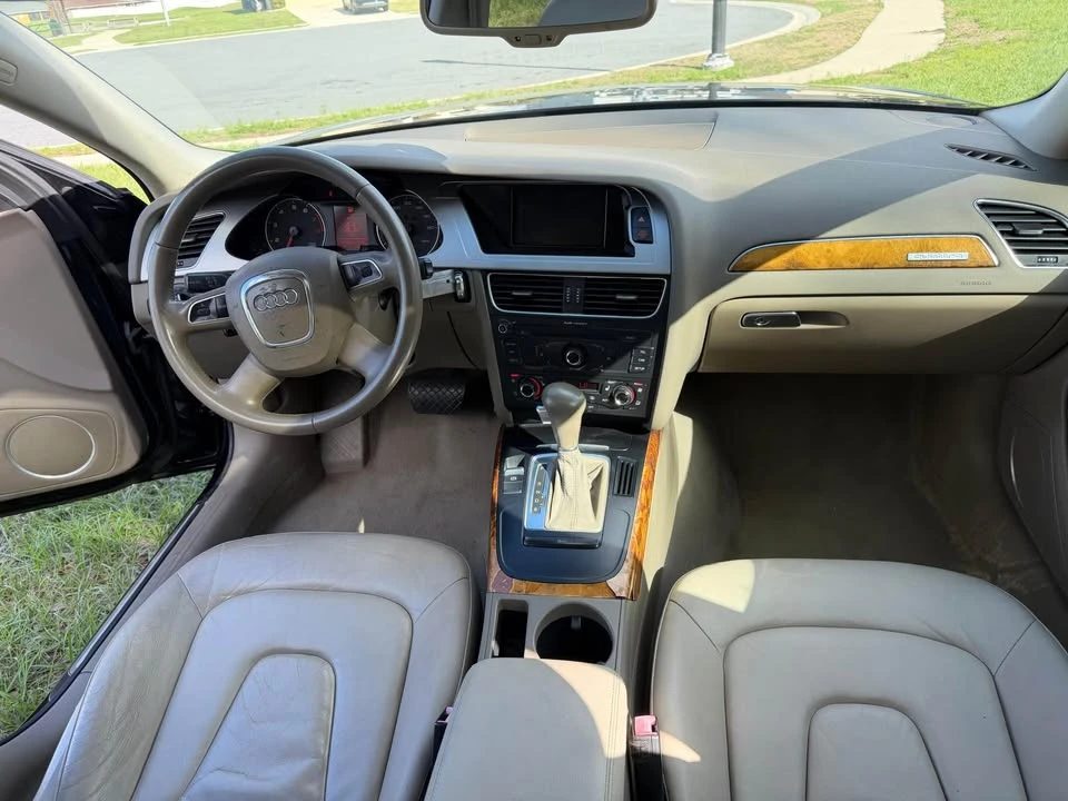 2012 Audi B8 A4 - Image 8 of 12
